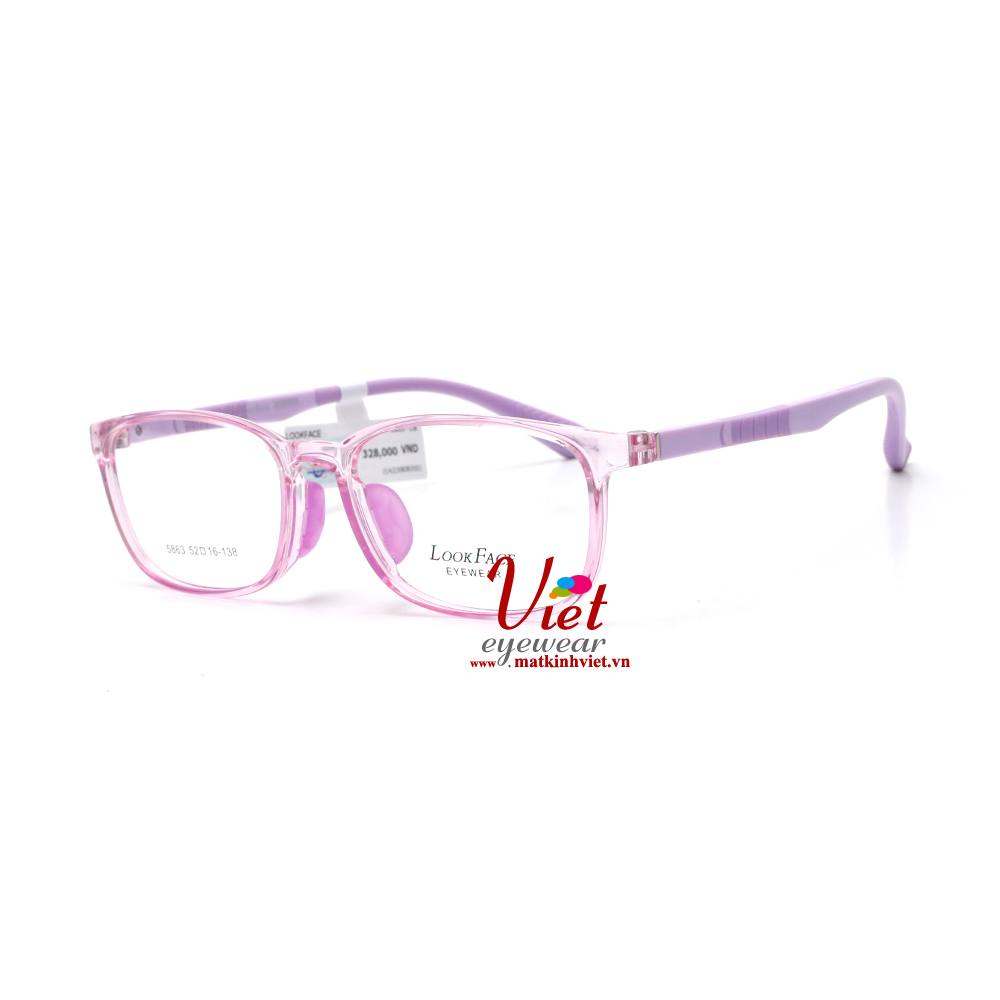 Gọng kính Lookface LF5863 C8